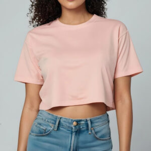 Playera Crop Top